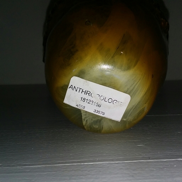 NWOT Anthropologie Candle Holder/Accent Piece - Picture 4 of 4